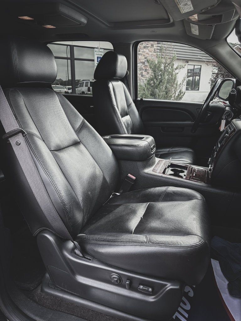 2011 Chevrolet Suburban 1500 LTZ