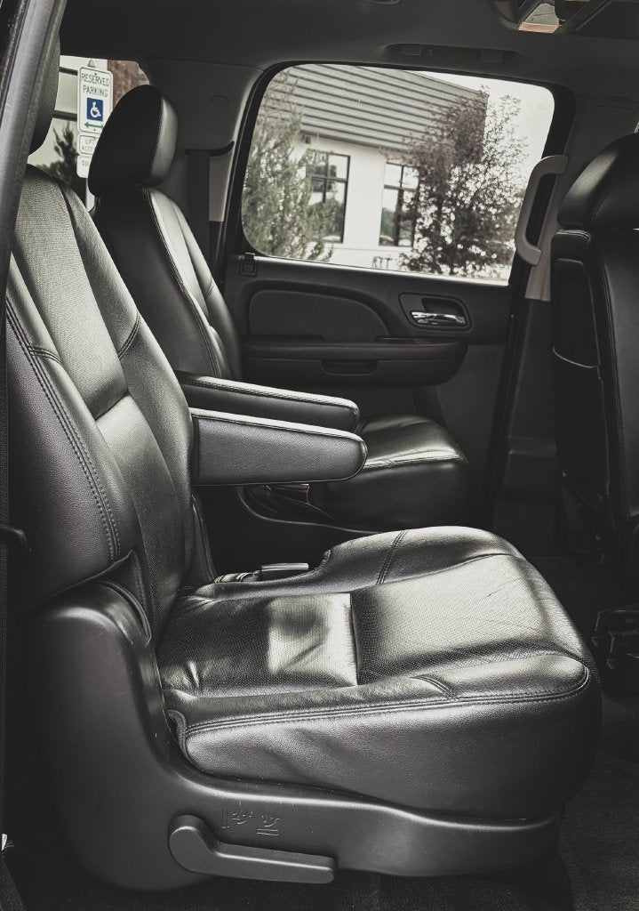 2011 Chevrolet Suburban 1500 LTZ