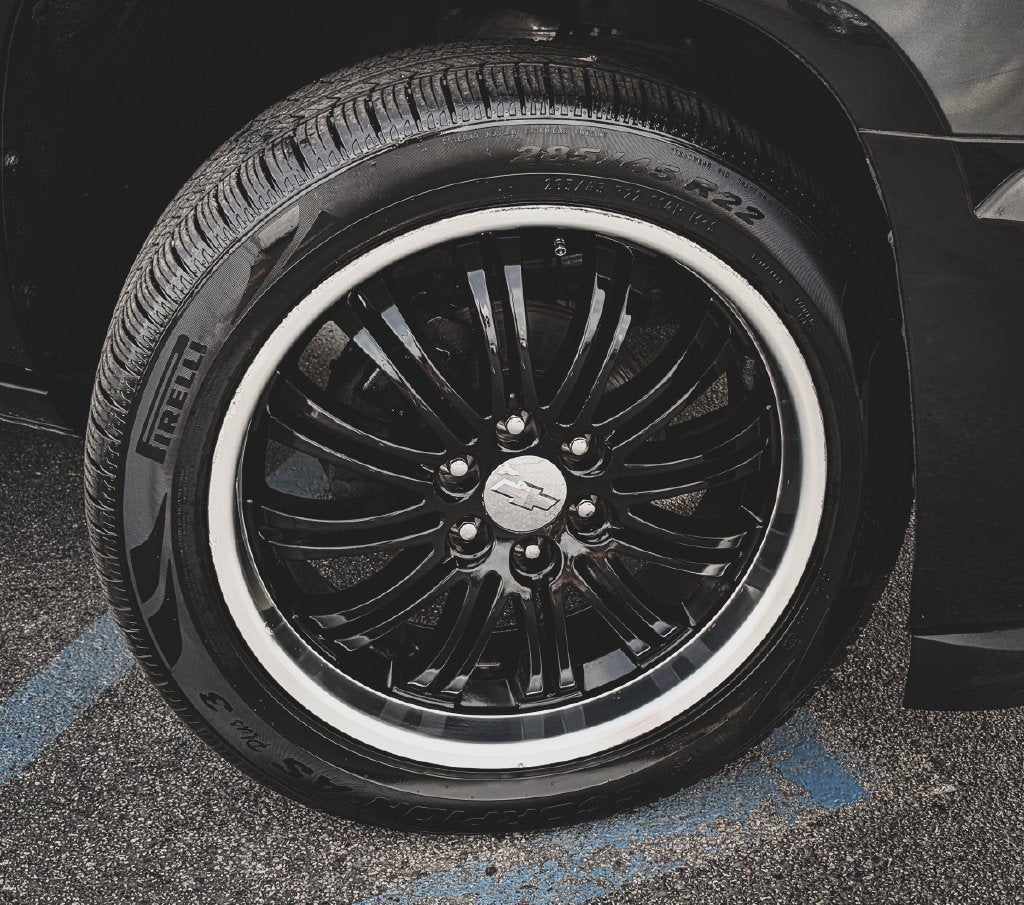 2011 Chevrolet Suburban 1500 LTZ