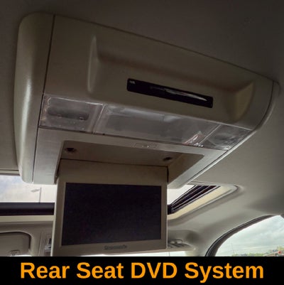 2011 Chevrolet Suburban 1500 LTZ
