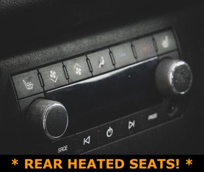 2014 Chevrolet Suburban 1500 LTZ