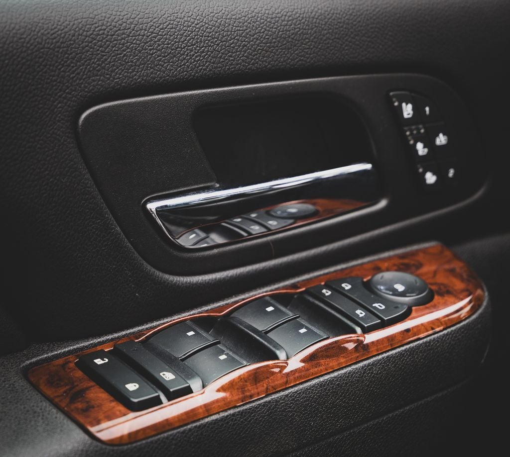 2014 Chevrolet Suburban 1500 LTZ