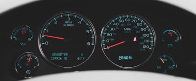 2014 Chevrolet Suburban 1500 LTZ