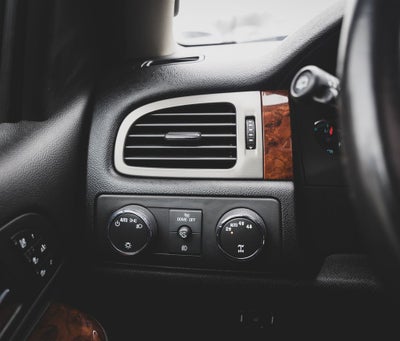 2014 Chevrolet Suburban 1500 LTZ