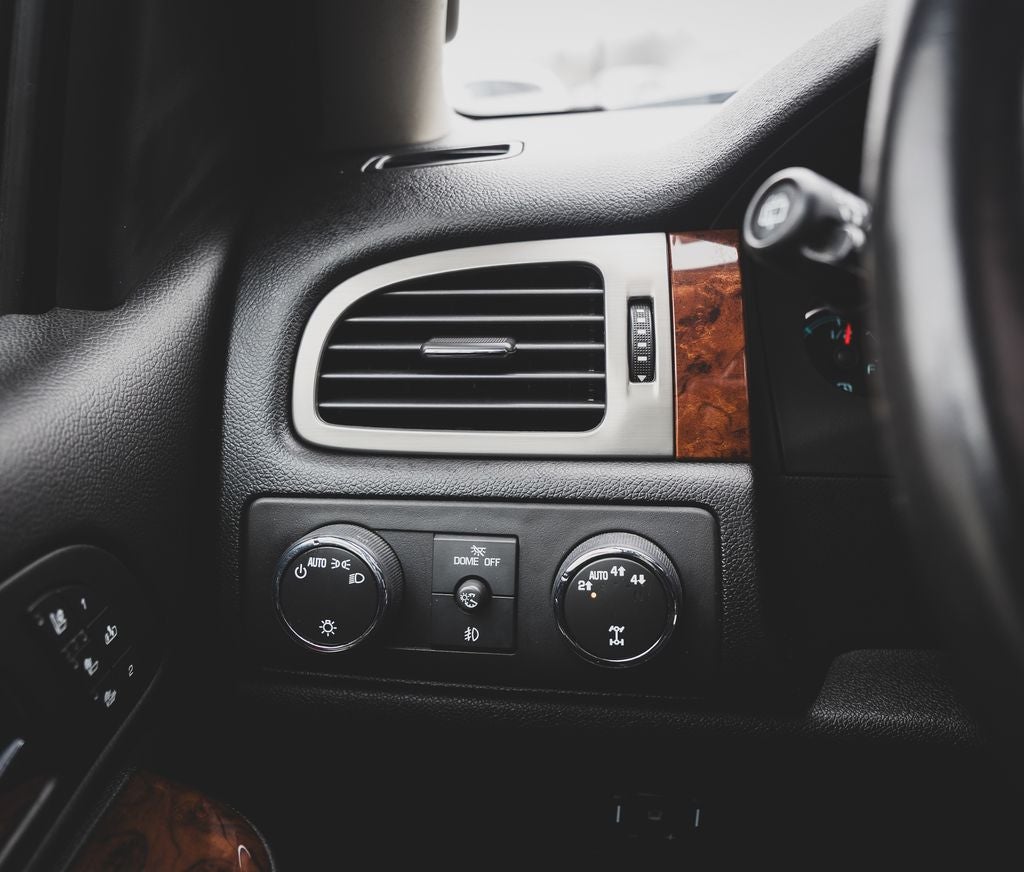 2014 Chevrolet Suburban 1500 LTZ