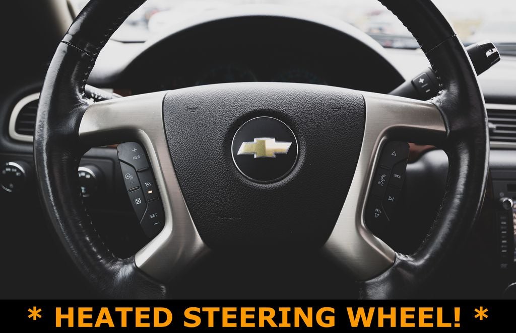 2014 Chevrolet Suburban 1500 LTZ