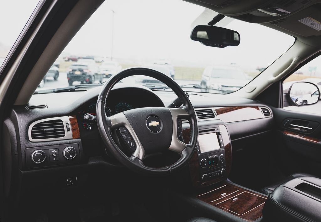 2014 Chevrolet Suburban 1500 LTZ