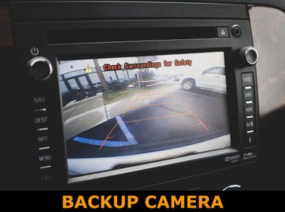 2014 Chevrolet Suburban 1500 LTZ