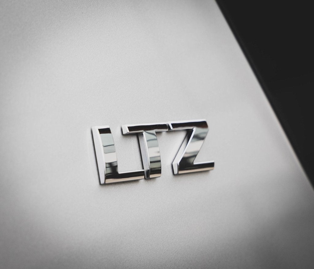 2013 Chevrolet Suburban 1500 LTZ