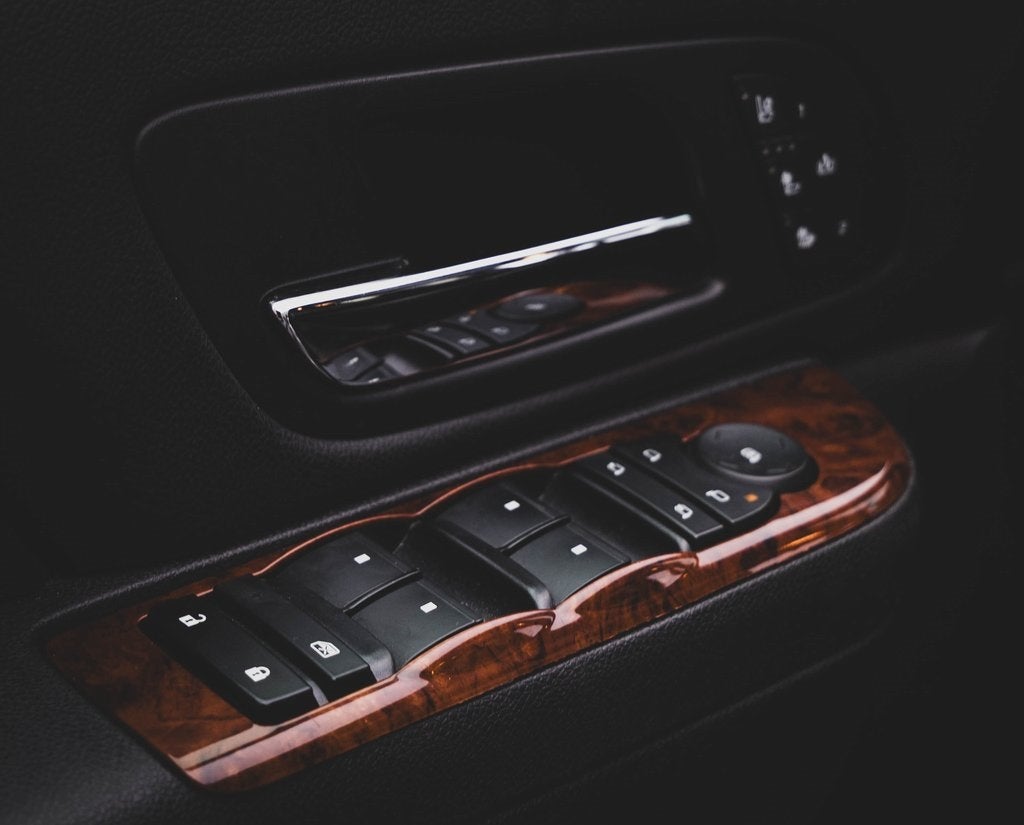 2013 Chevrolet Suburban 1500 LTZ