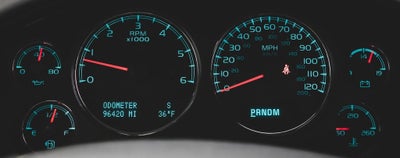 2013 Chevrolet Suburban 1500 LTZ