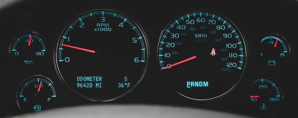 2013 Chevrolet Suburban 1500 LTZ