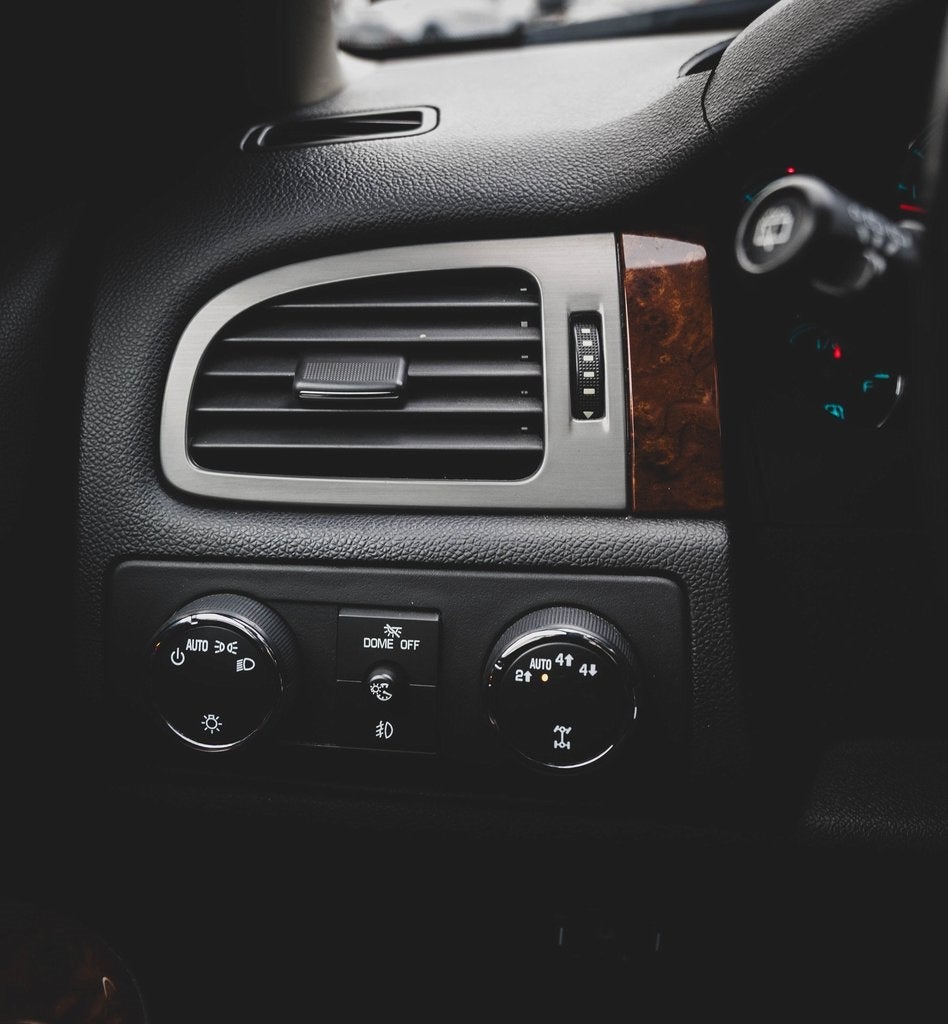 2013 Chevrolet Suburban 1500 LTZ