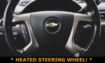 2013 Chevrolet Suburban 1500 LTZ