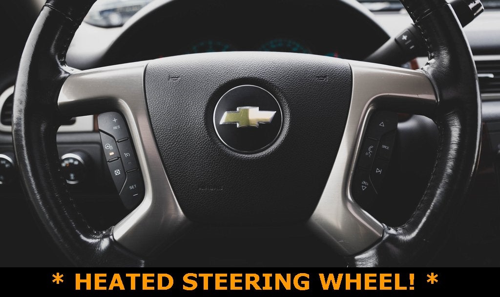 2013 Chevrolet Suburban 1500 LTZ