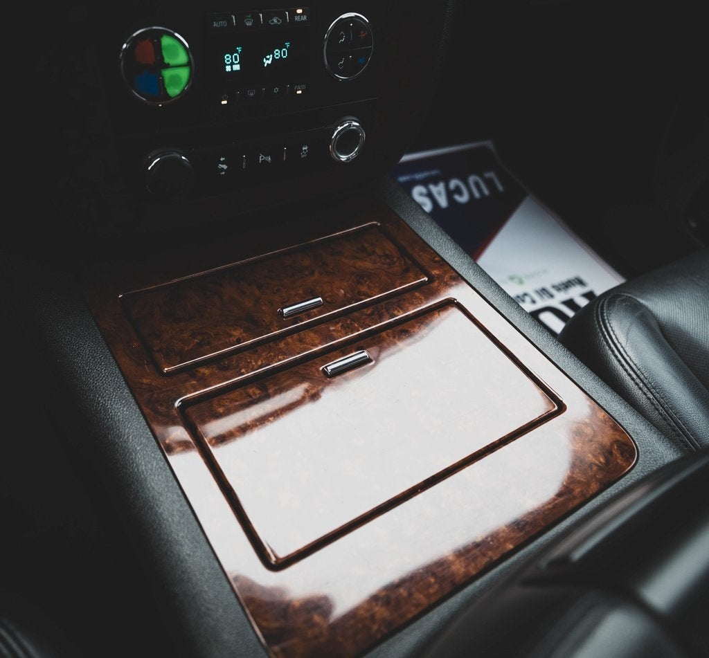 2013 Chevrolet Suburban 1500 LTZ