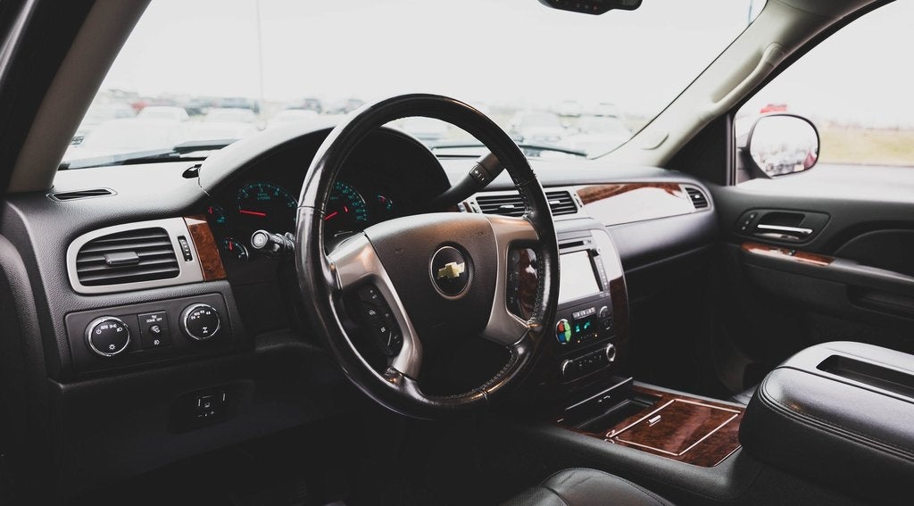 2013 Chevrolet Suburban 1500 LTZ