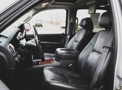 2013 Chevrolet Suburban 1500 LTZ