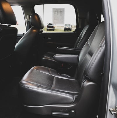 2013 Chevrolet Suburban 1500 LTZ