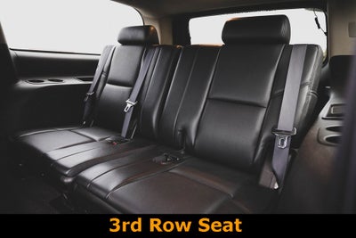 2013 Chevrolet Suburban 1500 LTZ