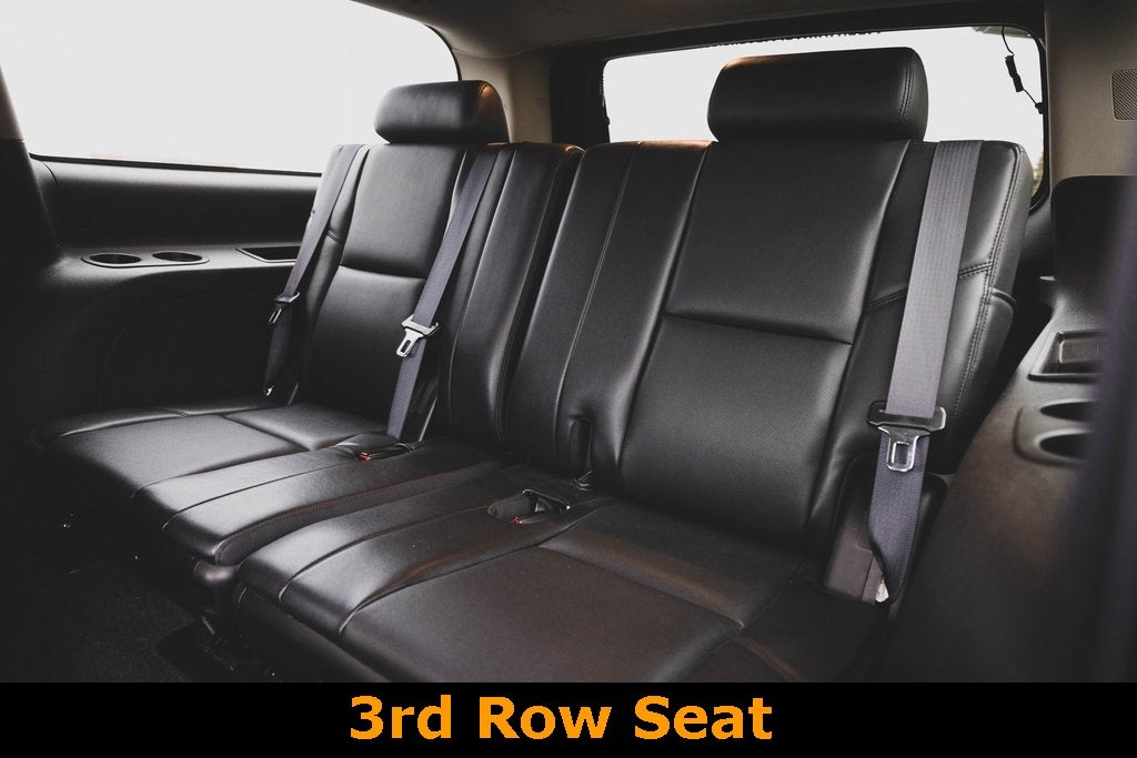 2013 Chevrolet Suburban 1500 LTZ