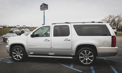 2013 Chevrolet Suburban 1500 LTZ