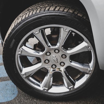 2013 Chevrolet Suburban 1500 LTZ