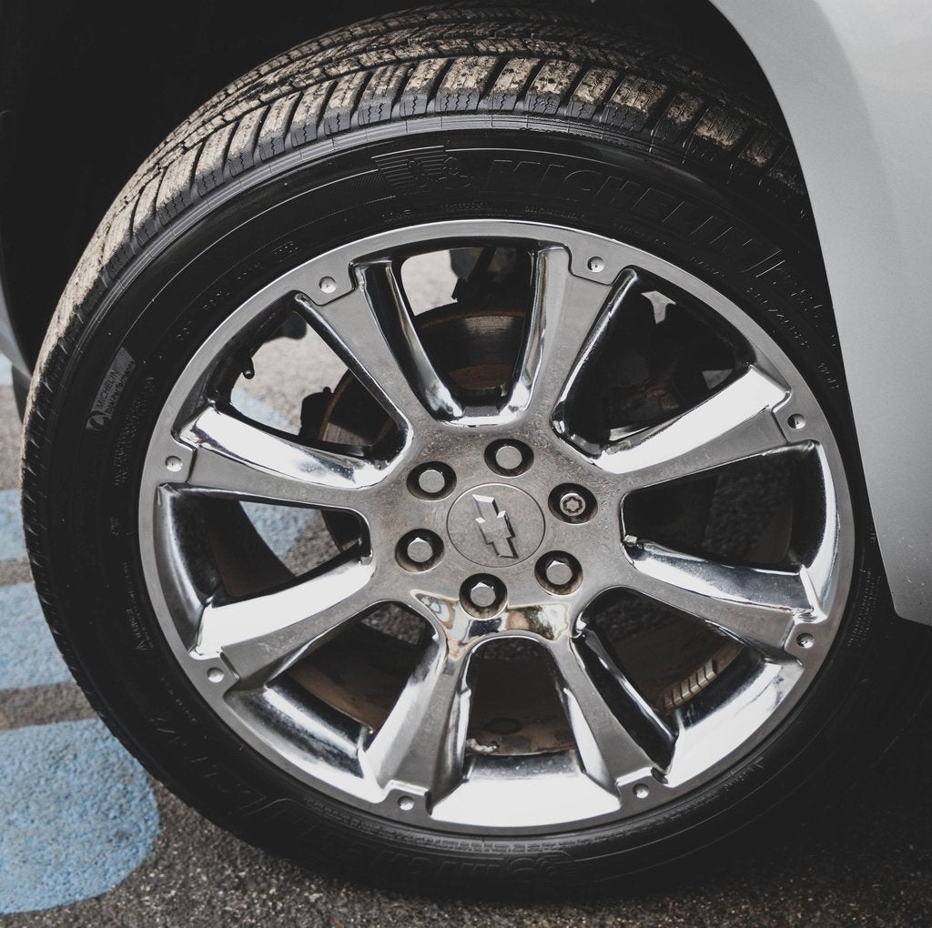 2013 Chevrolet Suburban 1500 LTZ