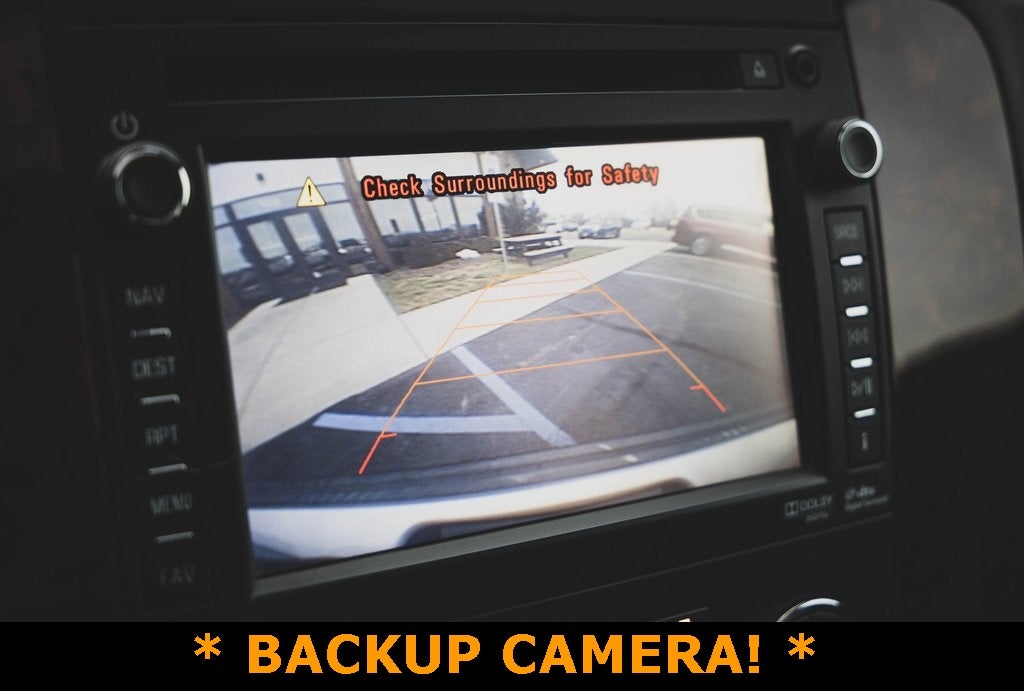 2013 Chevrolet Suburban 1500 LTZ