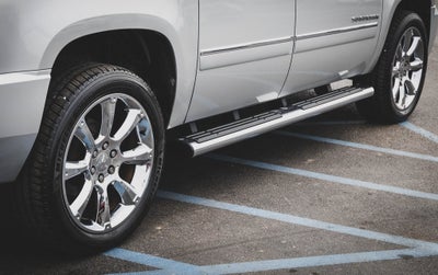 2013 Chevrolet Suburban 1500 LTZ