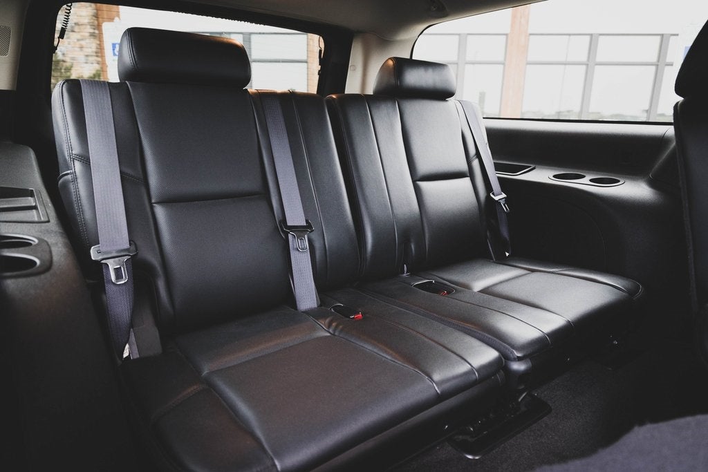 2013 Chevrolet Suburban 1500 LTZ