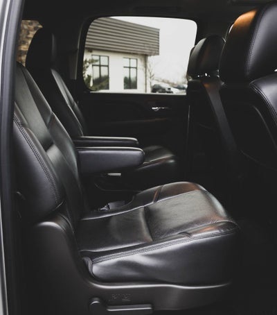 2013 Chevrolet Suburban 1500 LTZ