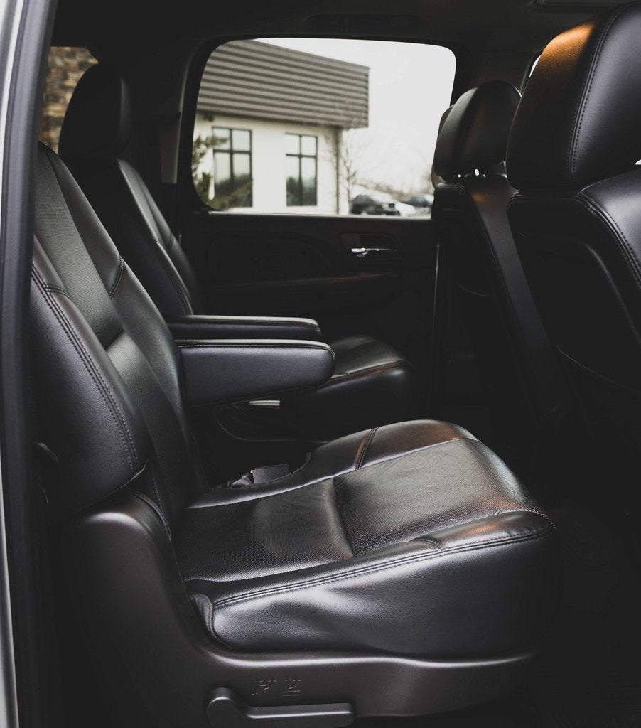 2013 Chevrolet Suburban 1500 LTZ