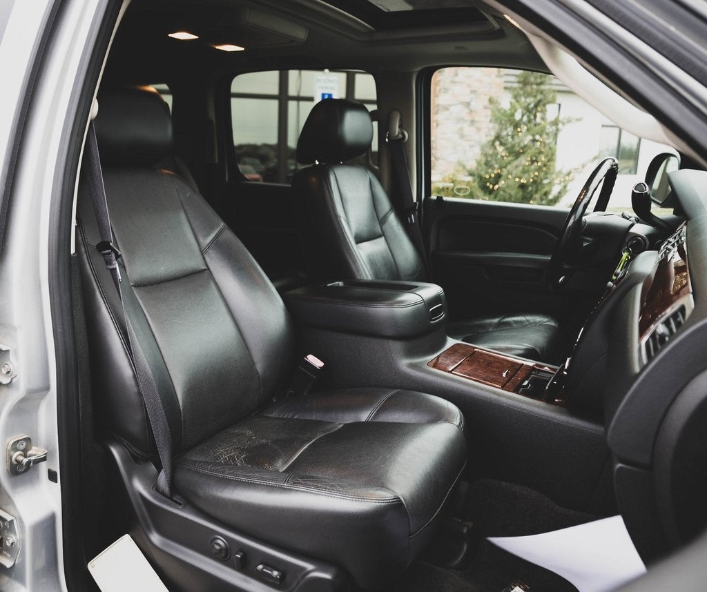 2013 Chevrolet Suburban 1500 LTZ