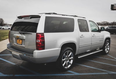 2013 Chevrolet Suburban 1500 LTZ