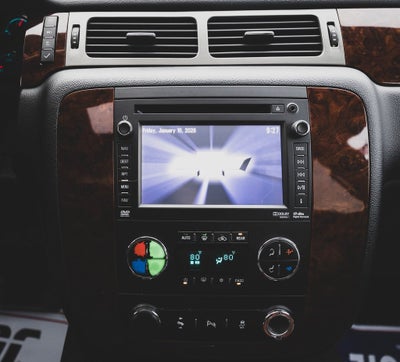 2013 Chevrolet Suburban 1500 LTZ