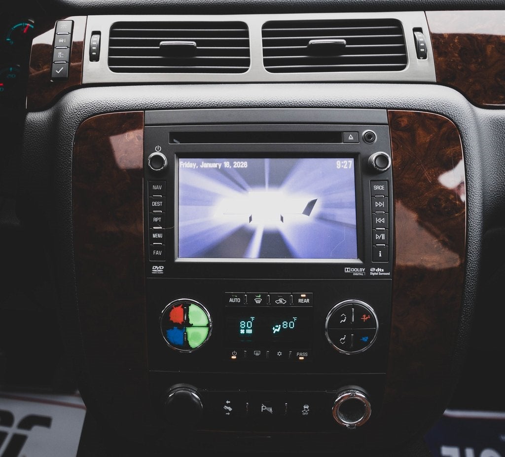 2013 Chevrolet Suburban 1500 LTZ