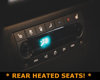 2013 Chevrolet Suburban 1500 LTZ