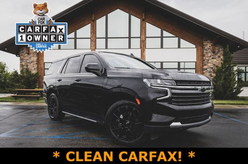2021 Chevrolet Tahoe LT