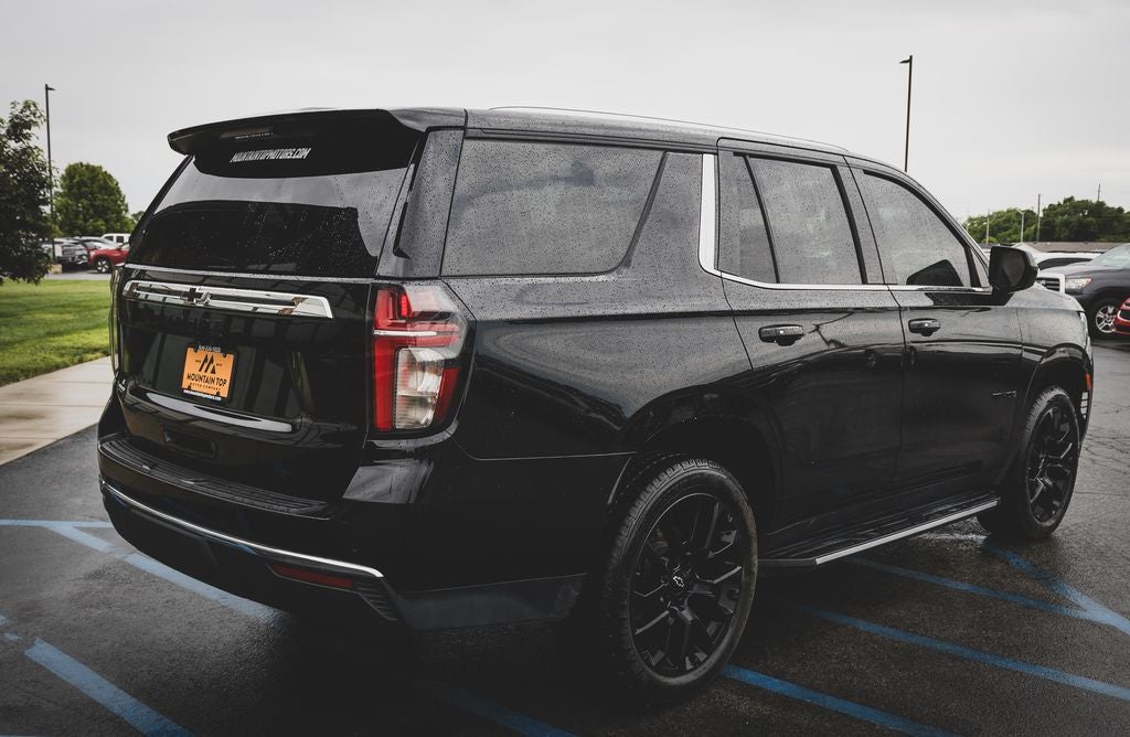 2021 Chevrolet Tahoe LT