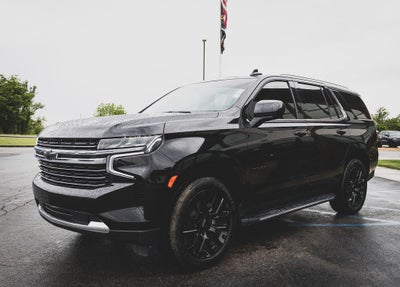 2021 Chevrolet Tahoe LT