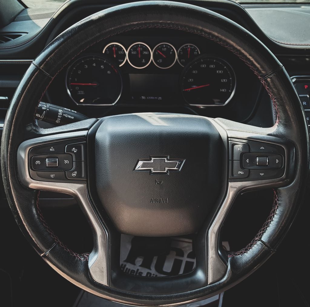 2021 Chevrolet Tahoe RST