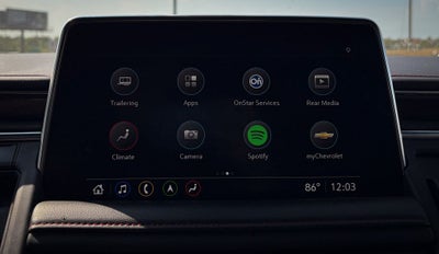 2021 Chevrolet Tahoe RST