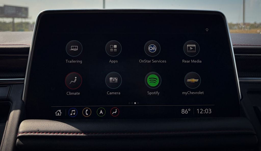 2021 Chevrolet Tahoe RST