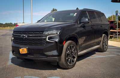 2021 Chevrolet Tahoe RST