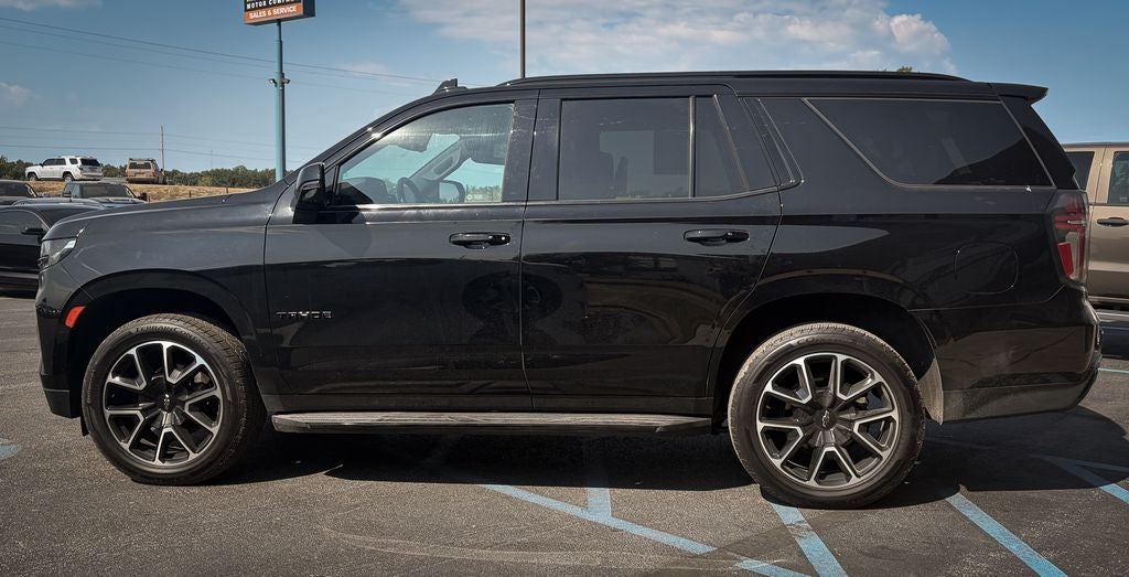 2021 Chevrolet Tahoe RST