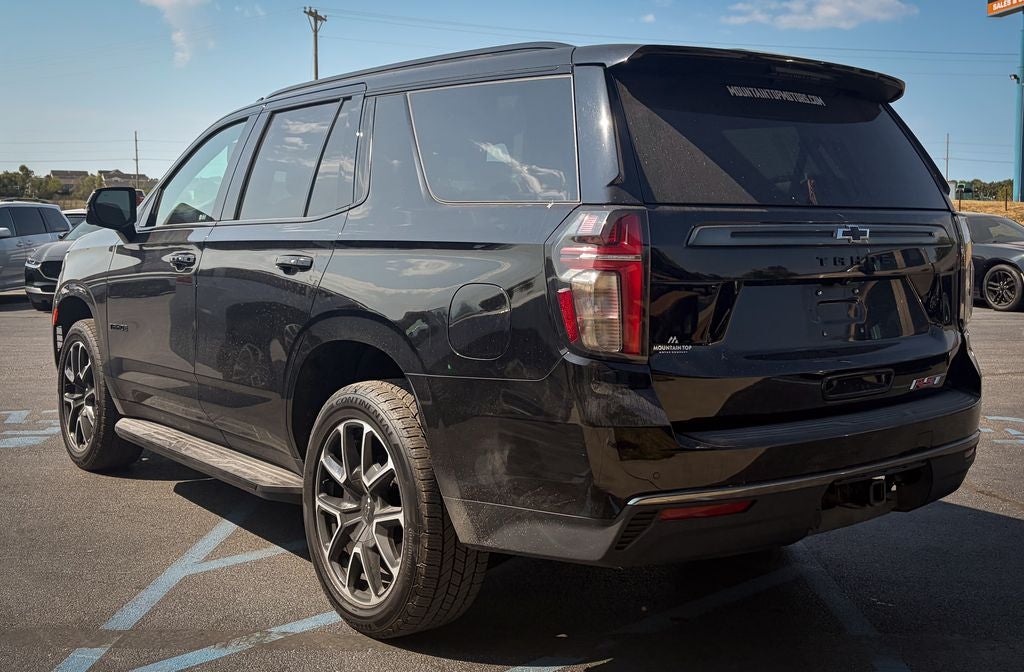 2021 Chevrolet Tahoe RST