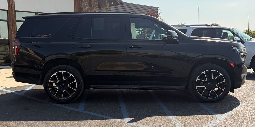2021 Chevrolet Tahoe RST