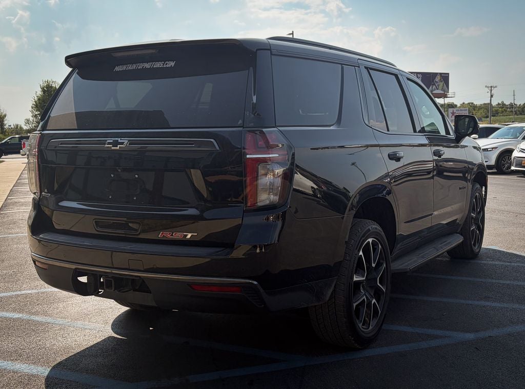 2021 Chevrolet Tahoe RST