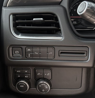 2021 Chevrolet Tahoe RST